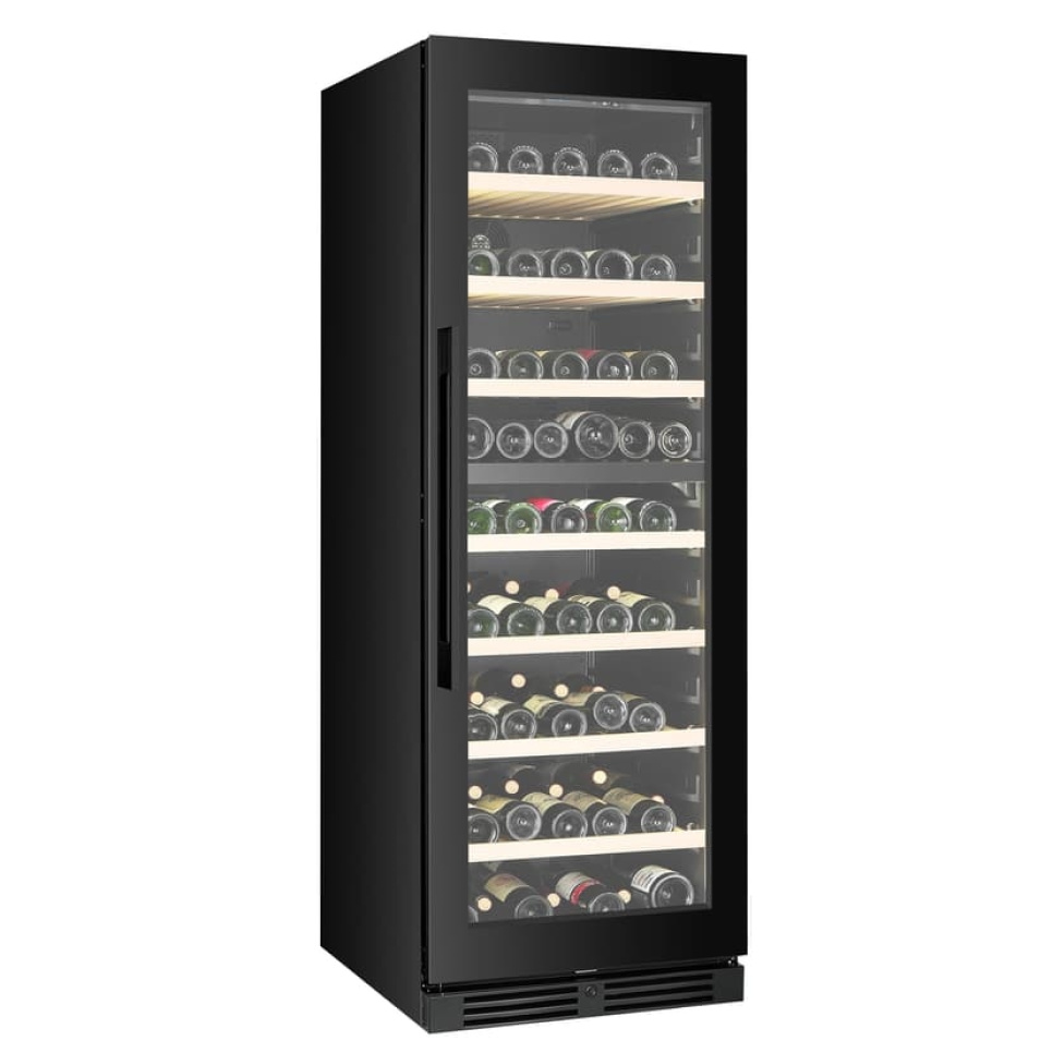 Vinkyl Storage 170, Dubbelzon, Svart - Vigneron