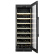 Vinkyl Storage 170, Singelzon, Svart - Vigneron