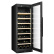Vinkyl Storage 170, Singelzon, Svart - Vigneron