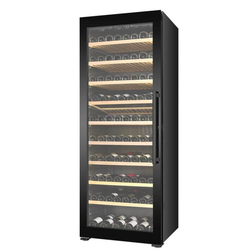 Vinkyl Storage 200, Singelzon, Svart, Vänster - Vigneron