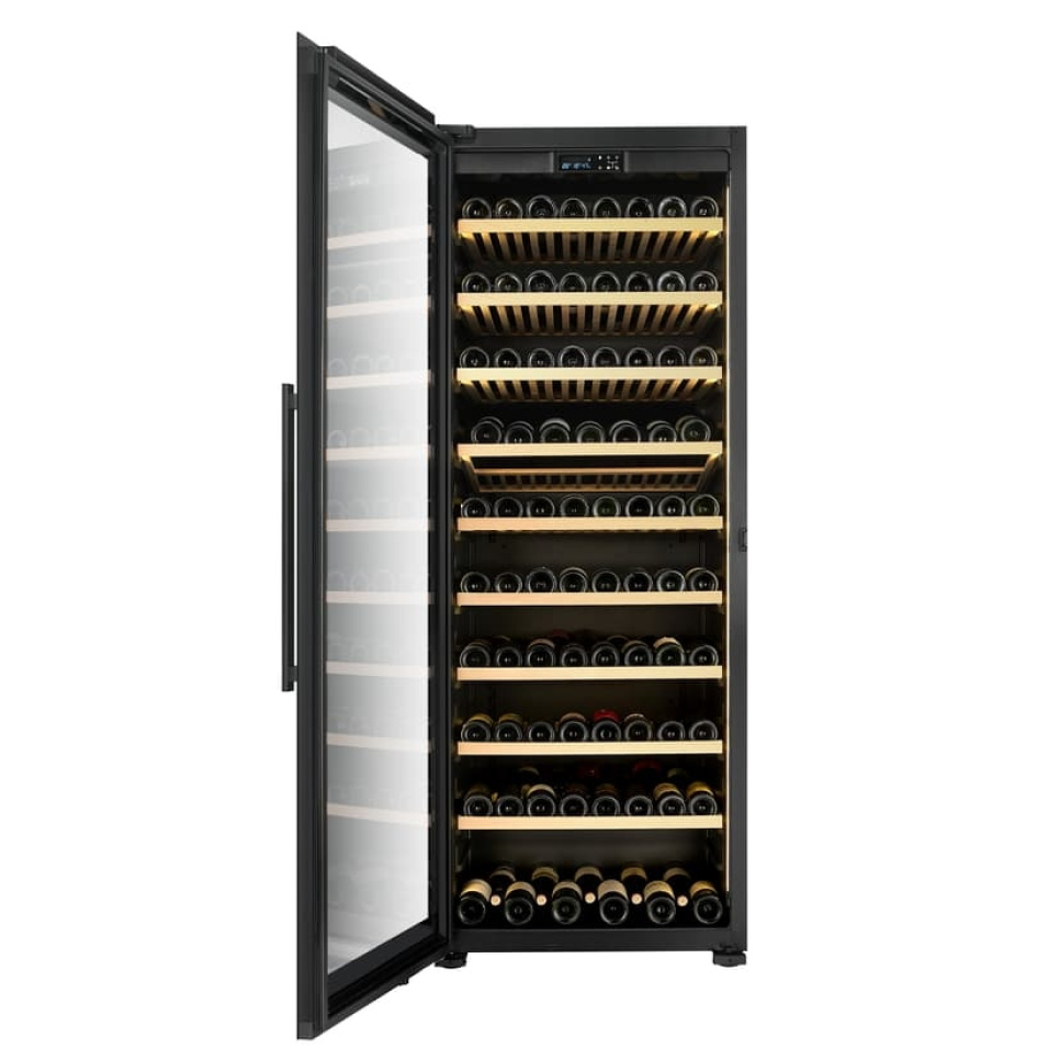 Vinkyl Storage 200, Singelzon, Svart, Vänster - Vigneron