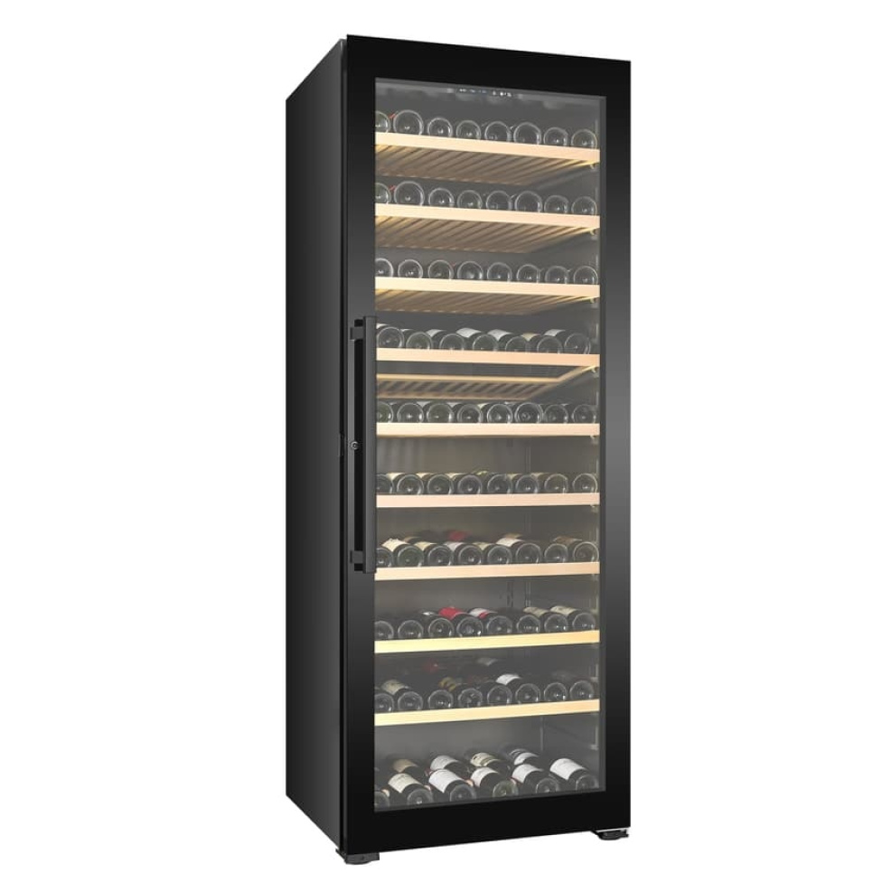 Vinkyl Storage 200, Singelzon, Svart, Höger - Vigneron