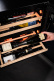 Label-view hylla, VKB180 / VKI180 - Vigneron