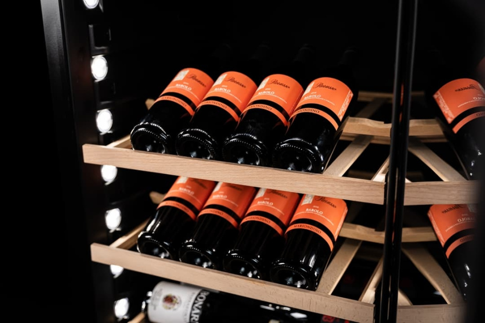 Presentationshylla, VS130 / VS170 - Vigneron