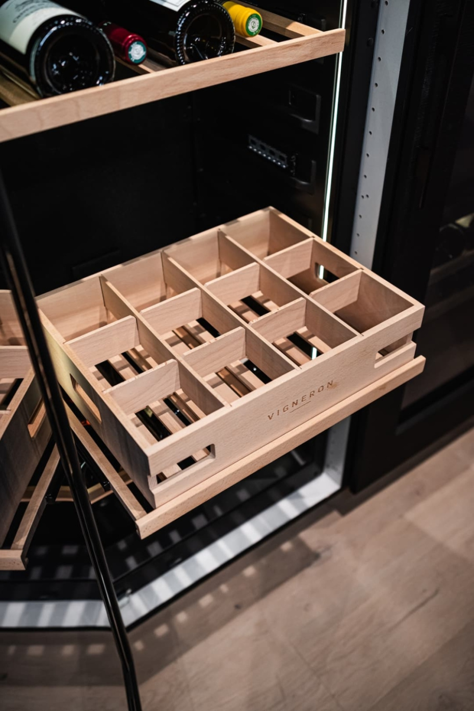 Flexlåda, VKI / VKB 45/60/90/130 - Vigneron