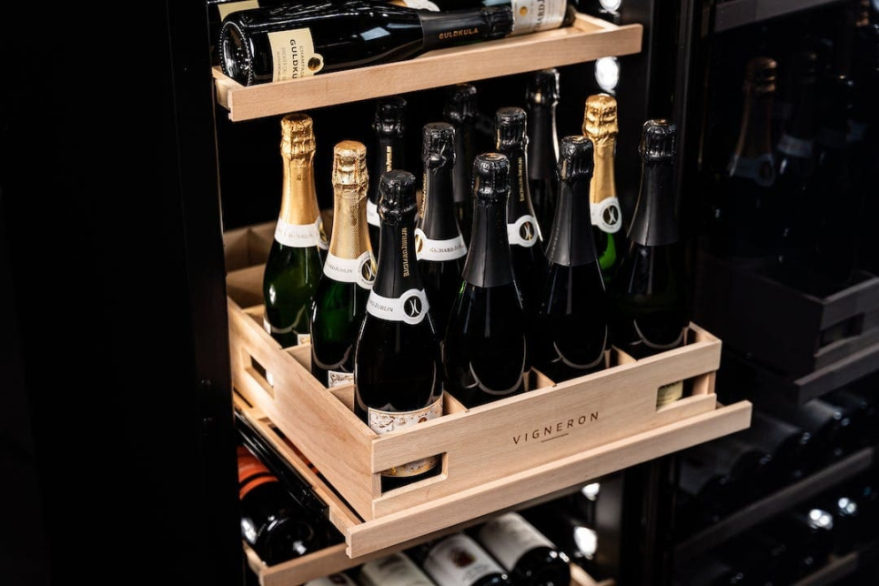 Flexlåda, VKI180 / VKB180 - Vigneron