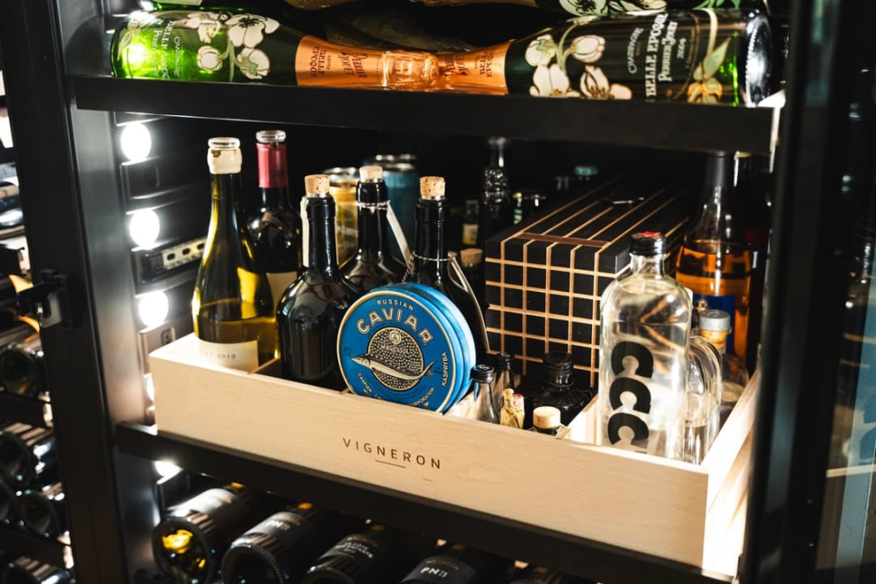 Flexlåda, VKI180 / VKB180 - Vigneron