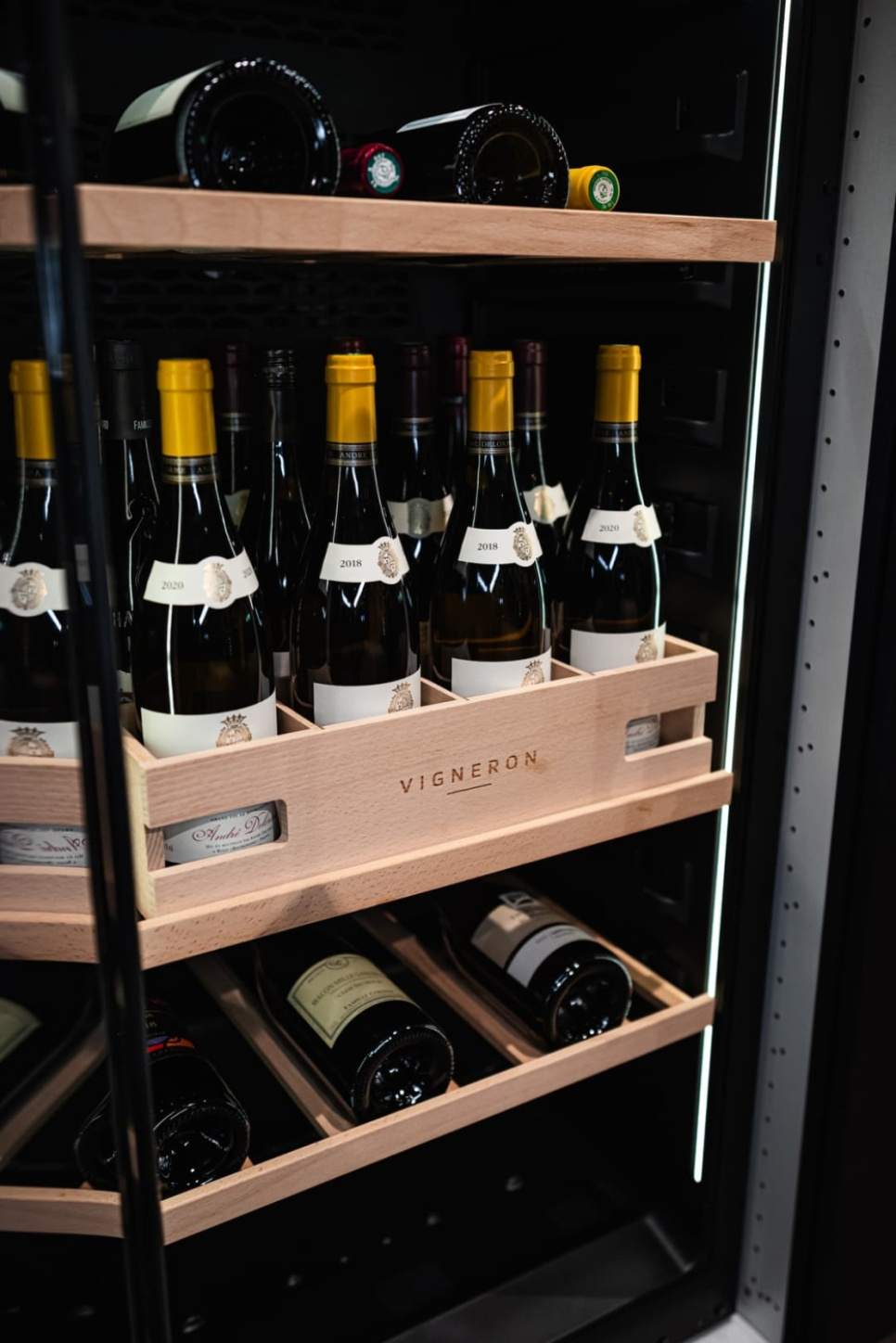 Flexlåda, VS130 / VS170 - Vigneron