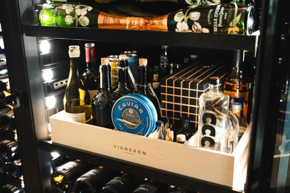 Flexlåda, VS200 - Vigneron