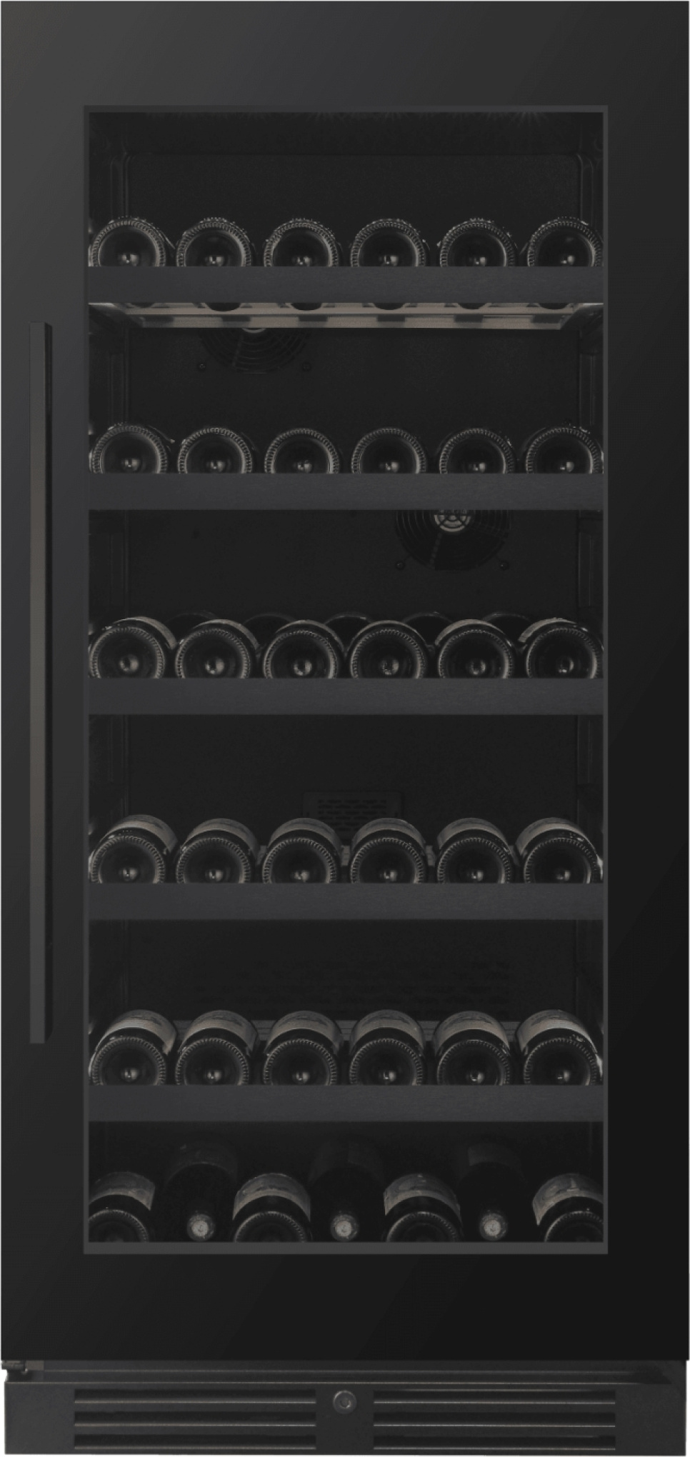 Hyllkant VS130 / VS170, VD180, Svart - Vigneron