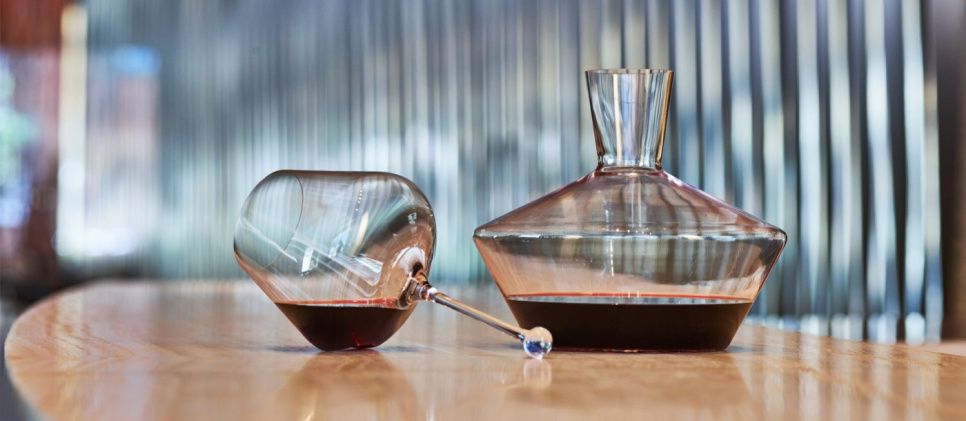 Vinglas, Gravitas Omega, Denk Art - Zalto - 2-pack