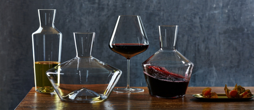 Vinkaraff, Decanter Mystique, 1900ml, Denk Art - Zalto Vinkaraff, Decanter Mystique, 1900ml, Denk Art - Zalto