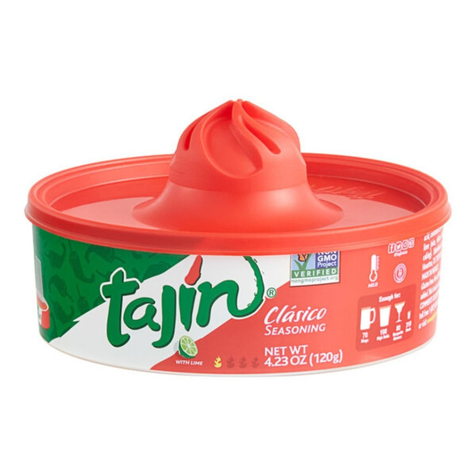 Tajin rimmer - 120 g i gruppen Matlagning / Kolonial hos KitchenLab (2155-33436)