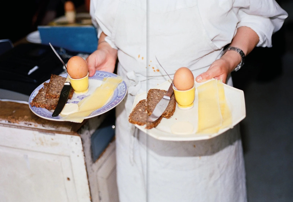 Atelier September: A place for daytime cooking - Frederik Bille Brahe Atelier September: A place for daytime cooking - Frederik Bille Brahe