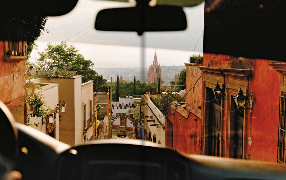 El Bajio: Recepies and wandering