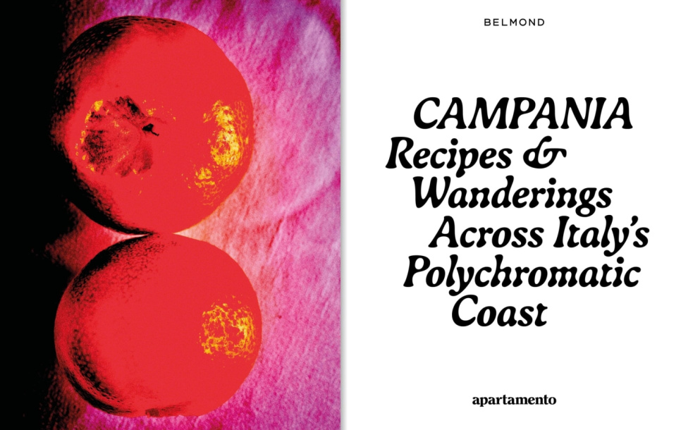 Campania: Recepies and wandering