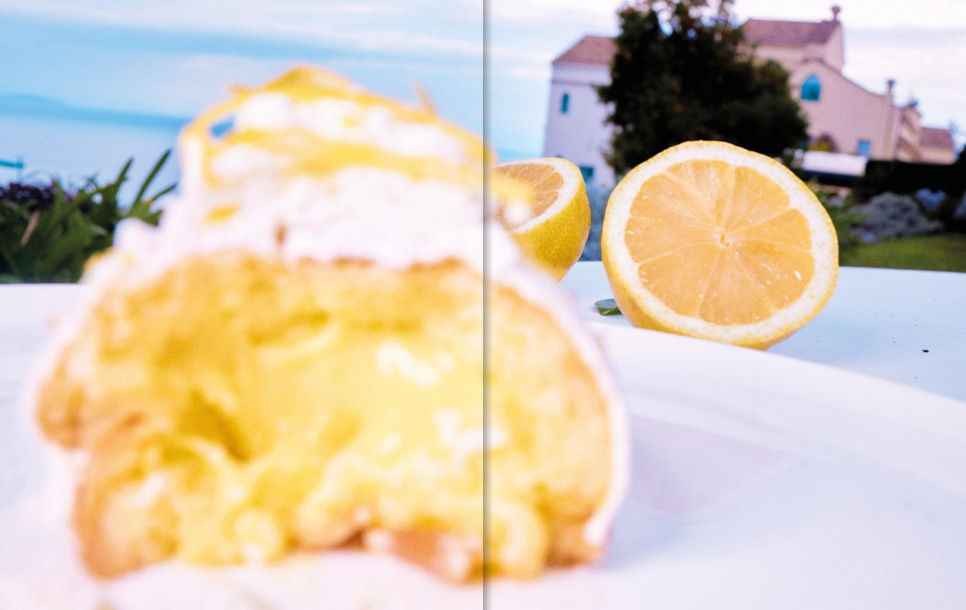 Campania: Recepies and wandering
