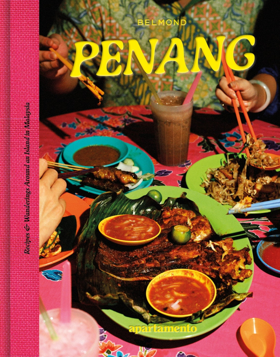 Penang: Recepies and wandering i gruppen Matlagning / Kokböcker / Nationella & regionala kök hos The Kitchen Lab (2163-35233)