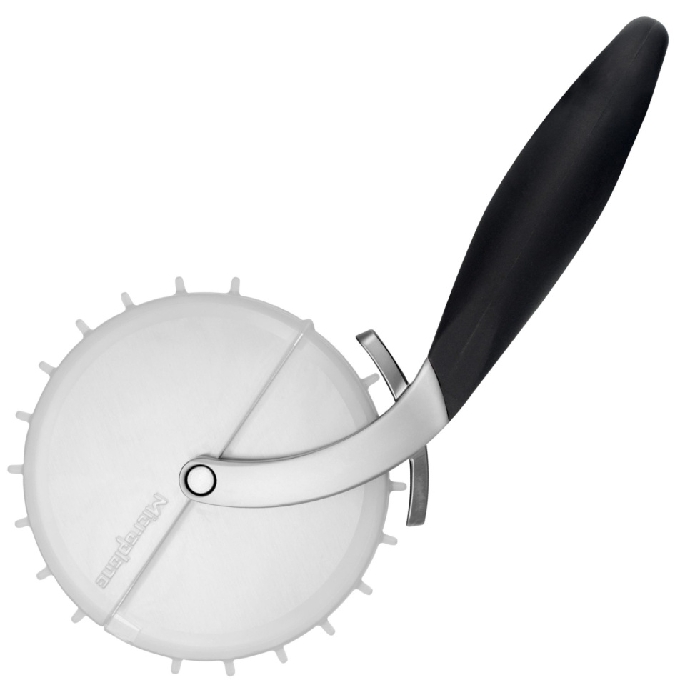 Pizzahjul, Professional Pizza Wheel - Microplane Pizzahjul, Professional Pizza Wheel - Microplane