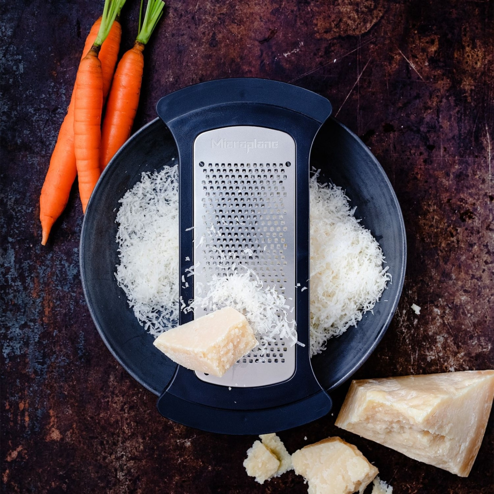 Rivjärn till skål, Bowl grater, Fint - Microplane Rivjärn till skål, Bowl grater, Fint - Microplane