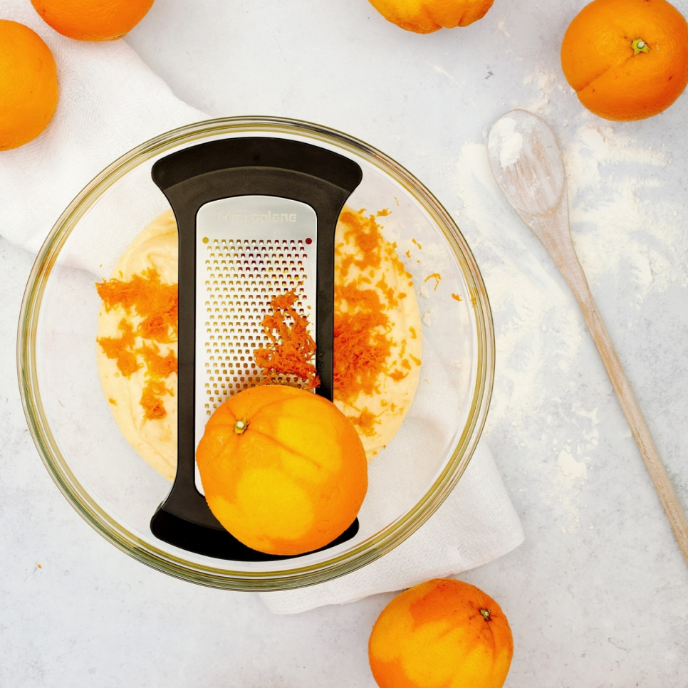 Rivjärn till skål, Bowl grater, Fint - Microplane Rivjärn till skål, Bowl grater, Fint - Microplane