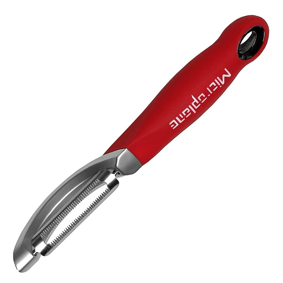 Skalare, Serrated Peeler - Microplane i gruppen Matlagning / Köksredskap / Skalare hos KitchenLab (2181-32837)