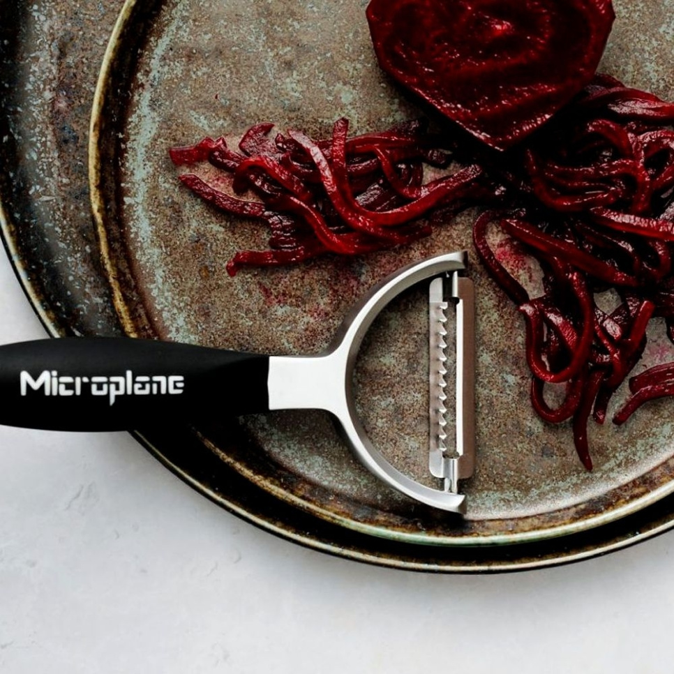 Skalare, Profi Y Julienne - Microplane Skalare, Profi Y Julienne - Microplane