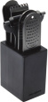 Barredskap, Style Line, Svart - Microplane