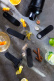Barredskap, Style Line, Svart - Microplane