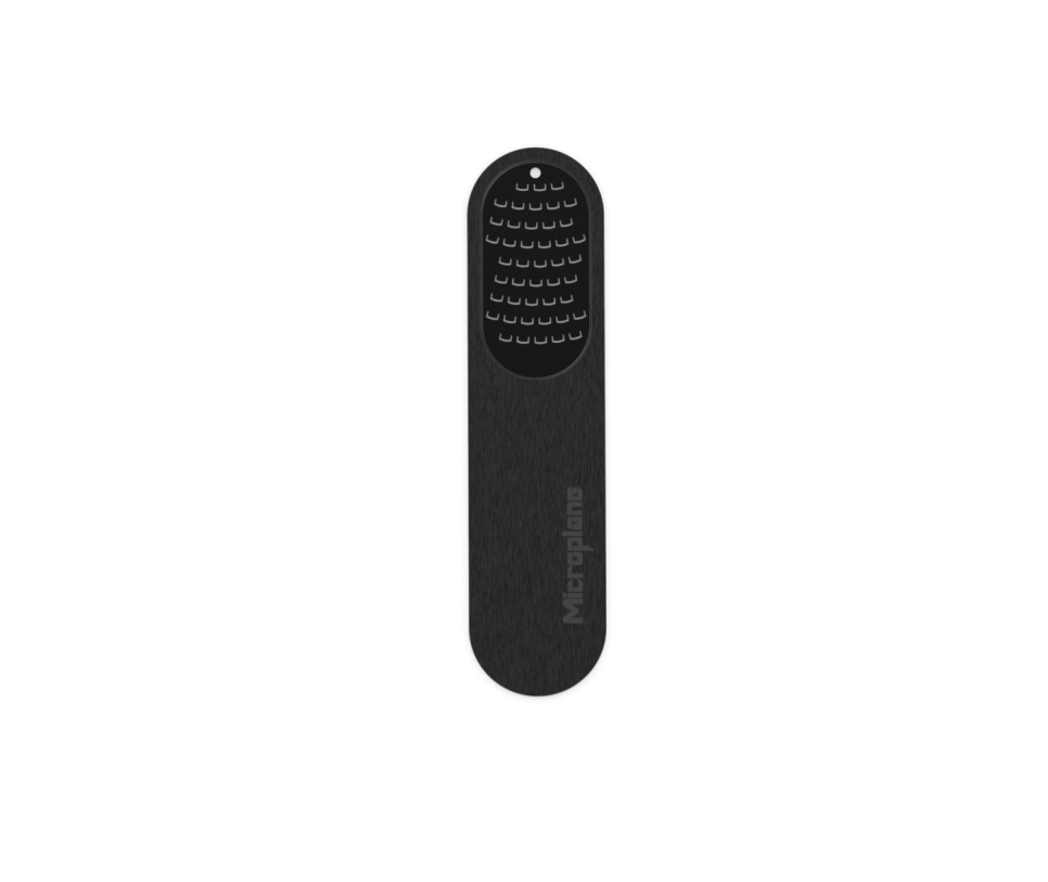 Barredskap, Style Line, Svart - Microplane
