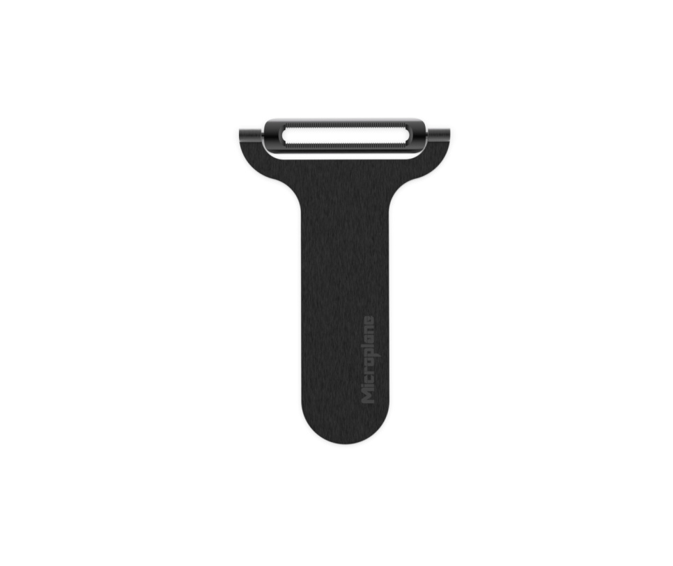 Barredskap, Style Line, Svart - Microplane