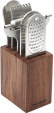 Barredskap, Style Line, Valnöt - Microplane