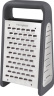 Fyrsidigt Boxrivjärn, PureCut - Microplane
