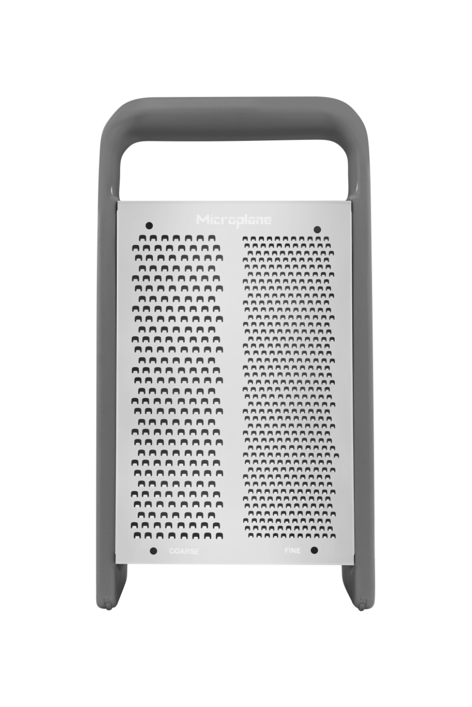 Fyrsidigt Boxrivjärn, PureCut - Microplane