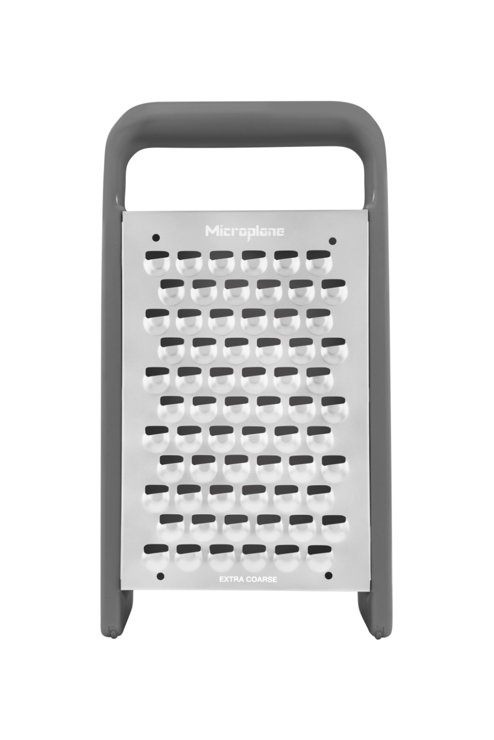 Fyrsidigt Boxrivjärn, PureCut - Microplane