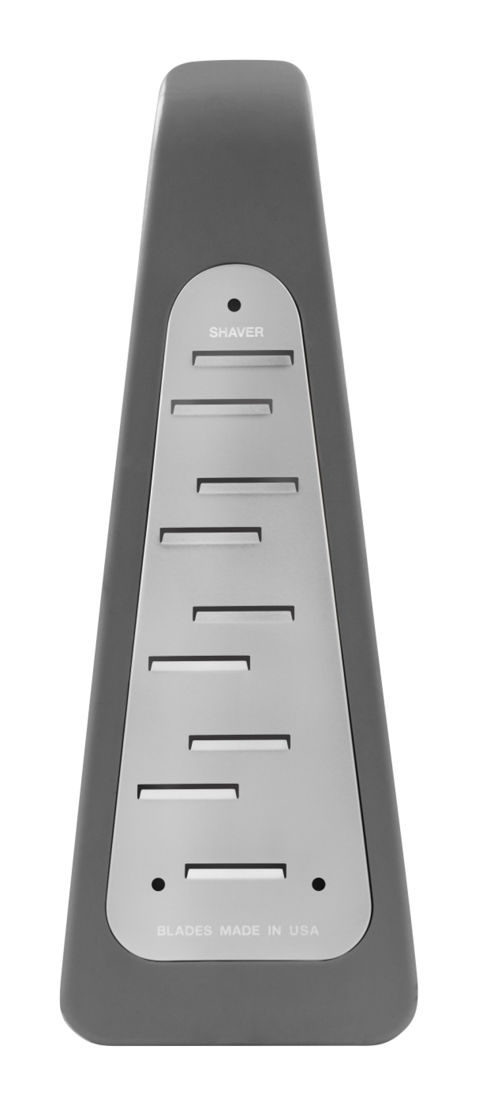 Fyrsidigt Boxrivjärn, PureCut - Microplane