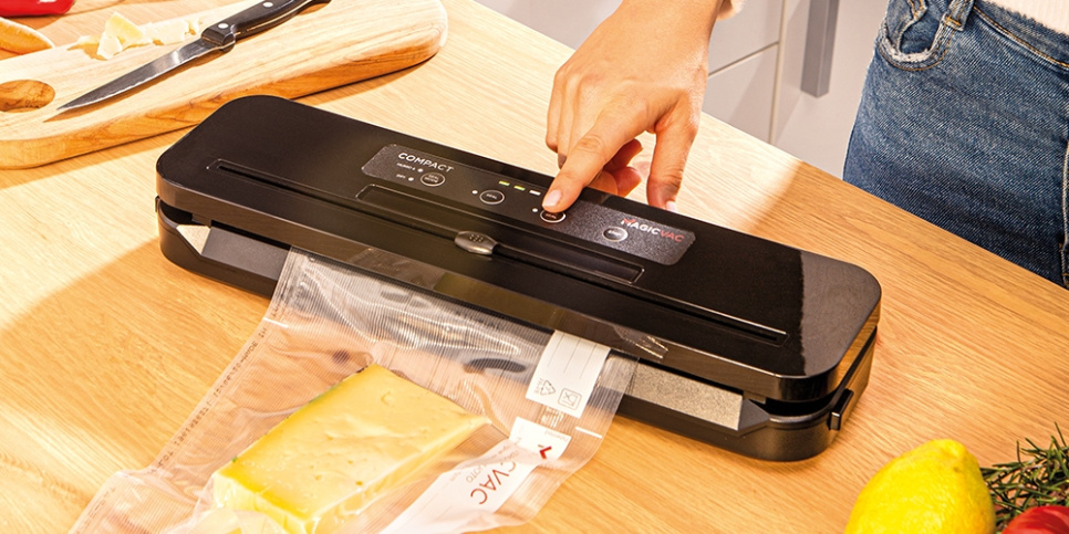 Vakuummaskin, Compact - Magic Vac