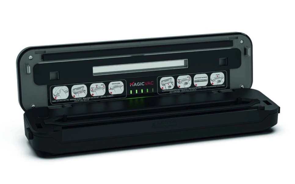 Vakuummaskin, Compact - Magic Vac