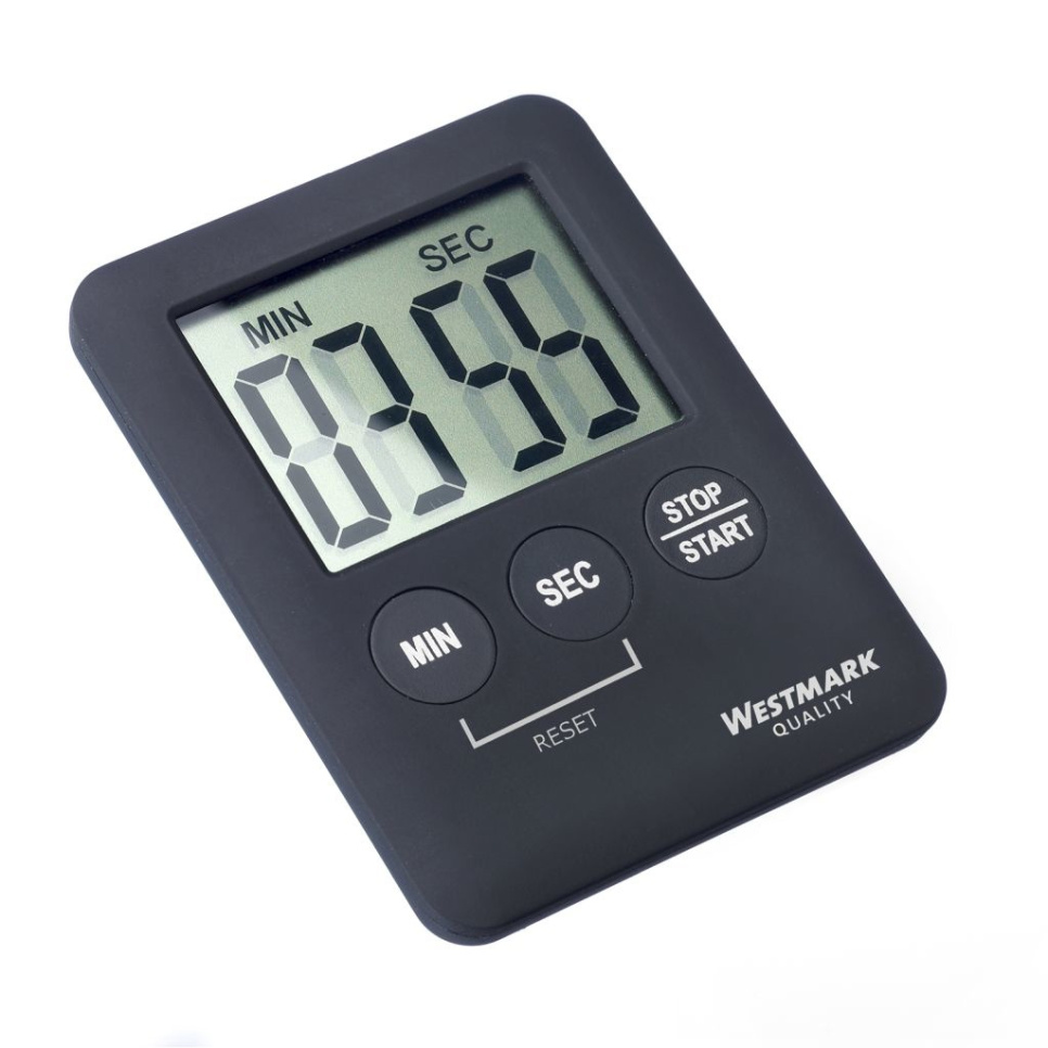 Digital timer, enkel - Westmark i gruppen Matlagning / Mätare & Mått / Timers & köksklockor hos The Kitchen Lab (2190-29414)