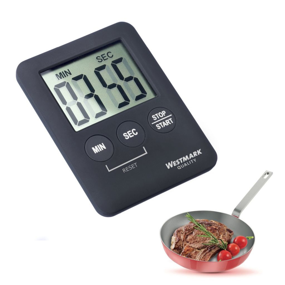 Digital timer, enkel - Westmark Digital timer, enkel - Westmark