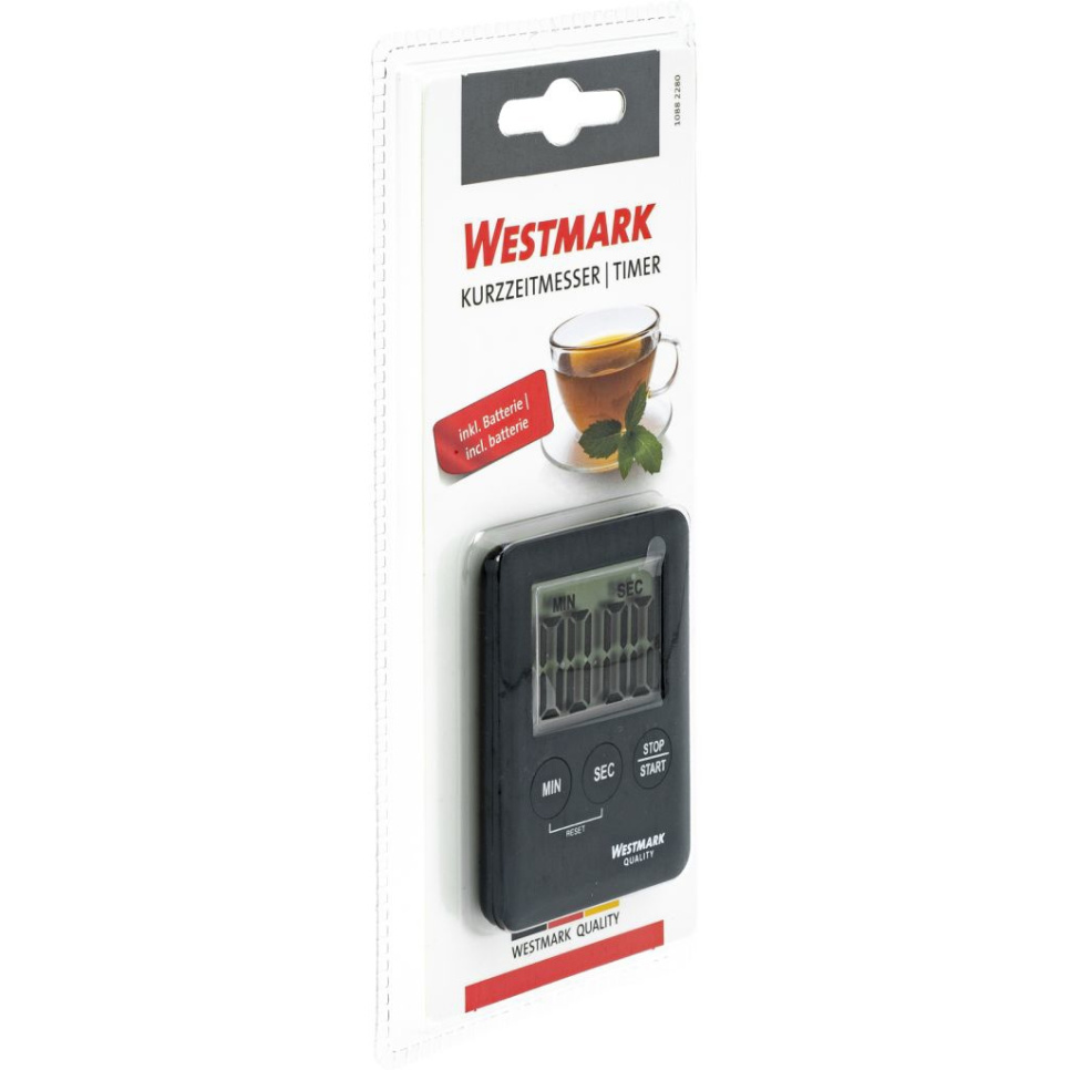 Digital timer, enkel - Westmark Digital timer, enkel - Westmark