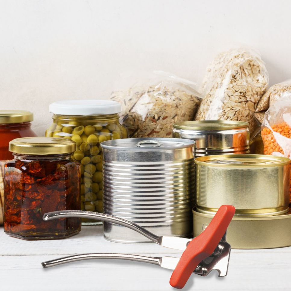 Konservöppnare Zangen-Sieger - Westmark