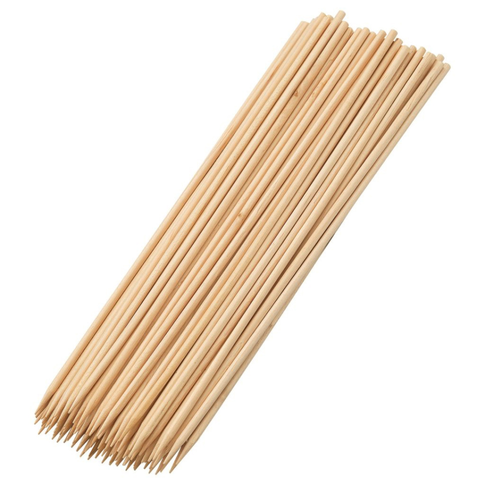 Grillspett i bambu, 20 cm, 100-pack - Westmark i gruppen Grillar, Spisar & Ugnar / Grilltillbehör / Grillspett hos The Kitchen Lab (2190-32062)