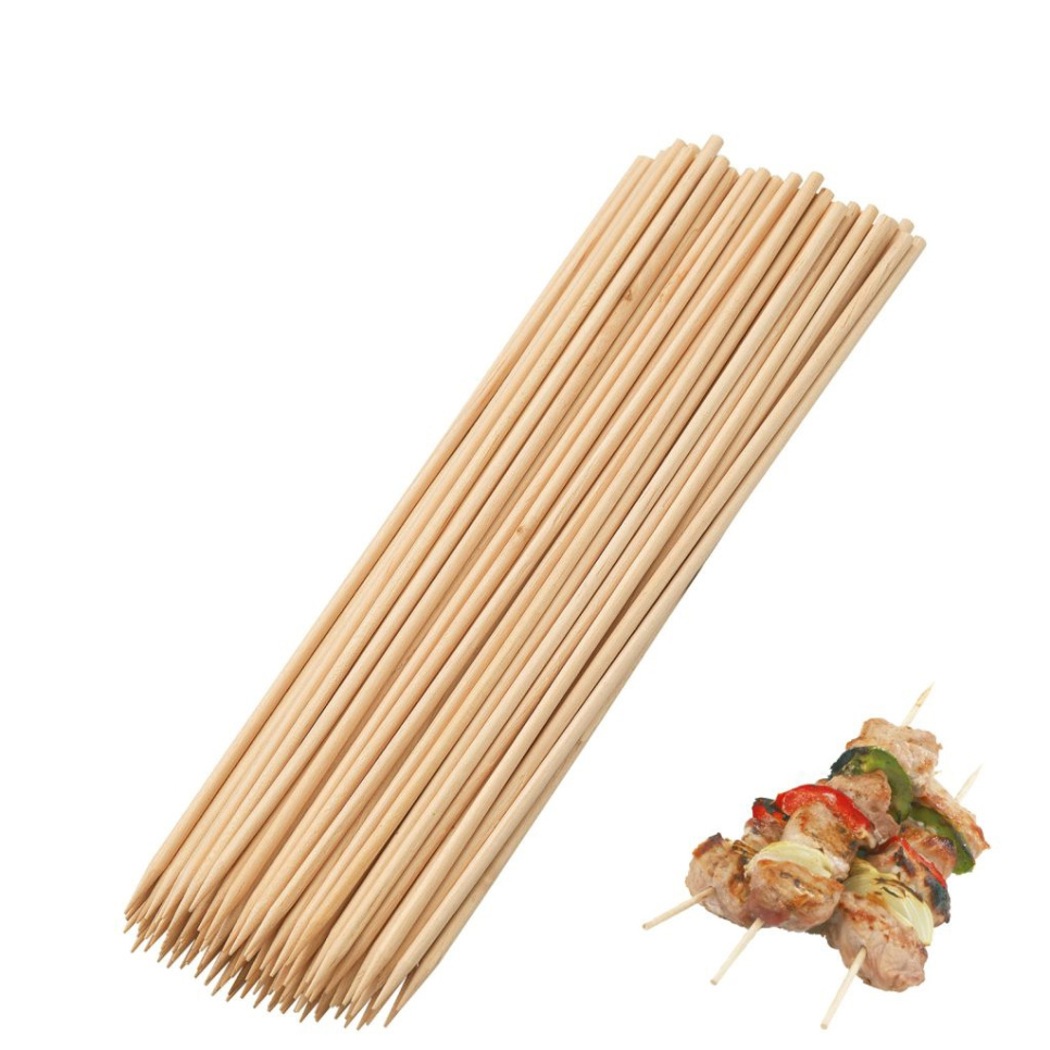 Grillspett i bambu, 20 cm, 100-pack - Westmark Grillspett i bambu, 20 cm, 100-pack - Westmark