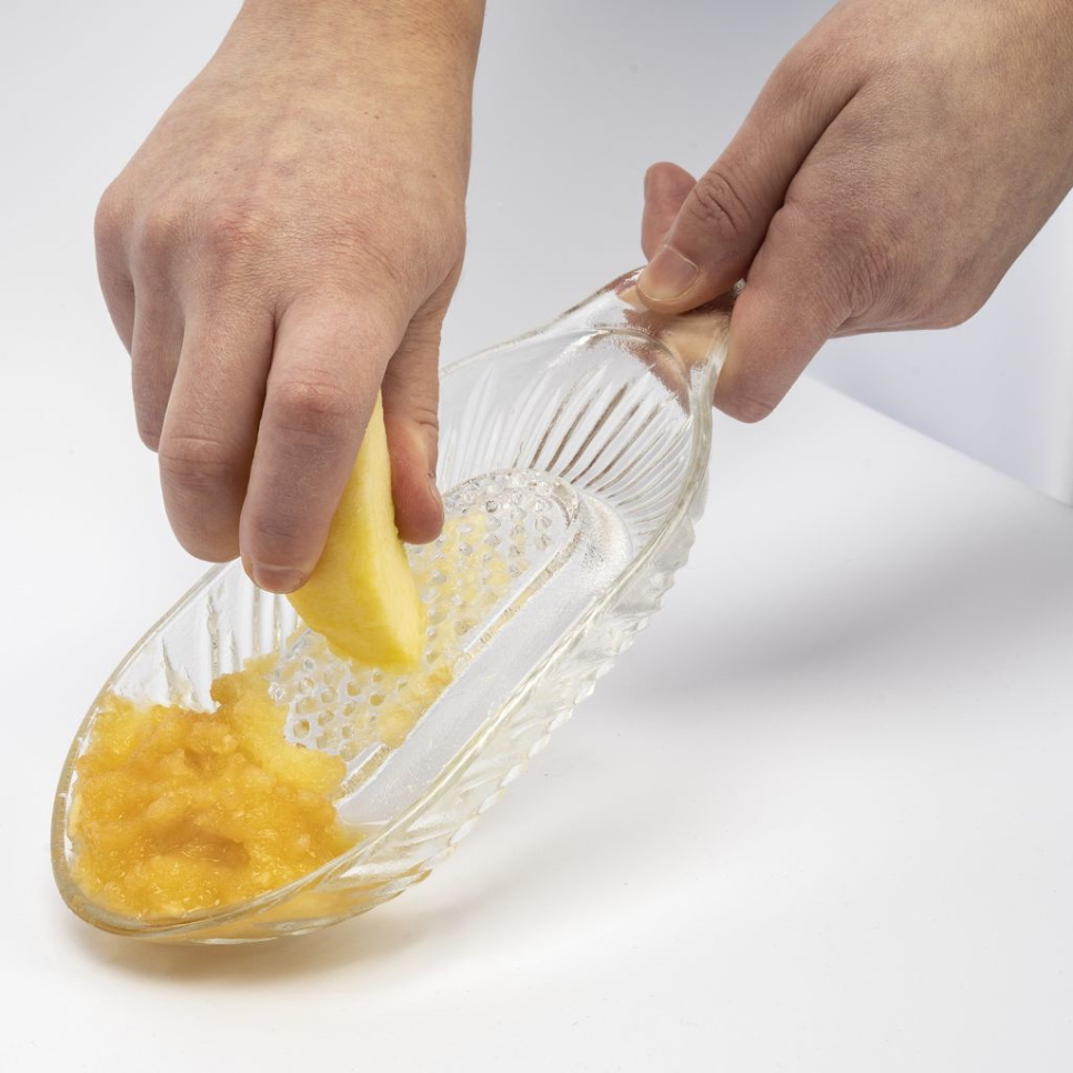 Äppelrivare i glas - Westmark Äppelrivare i glas - Westmark