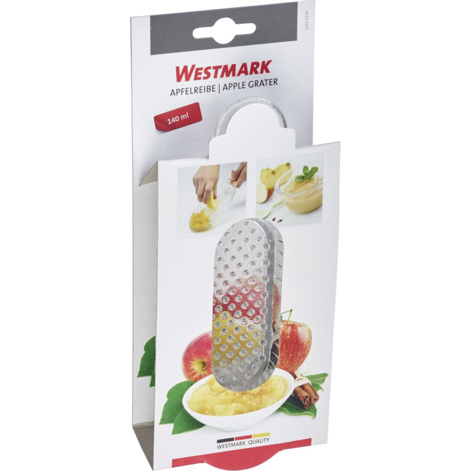 Äppelrivare i glas - Westmark Äppelrivare i glas - Westmark