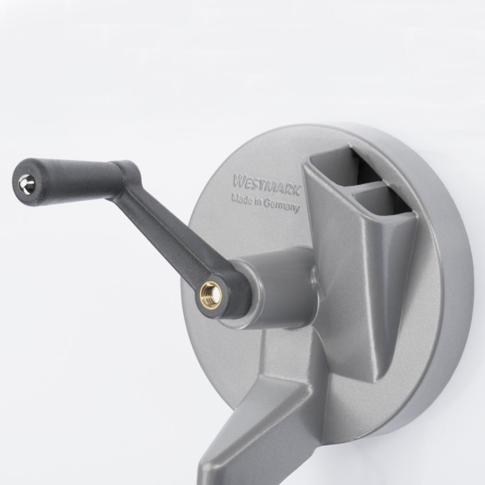 Bönskivare i aluminium, bänkmodell - Westmark Bönskivare i aluminium, bänkmodell - Westmark