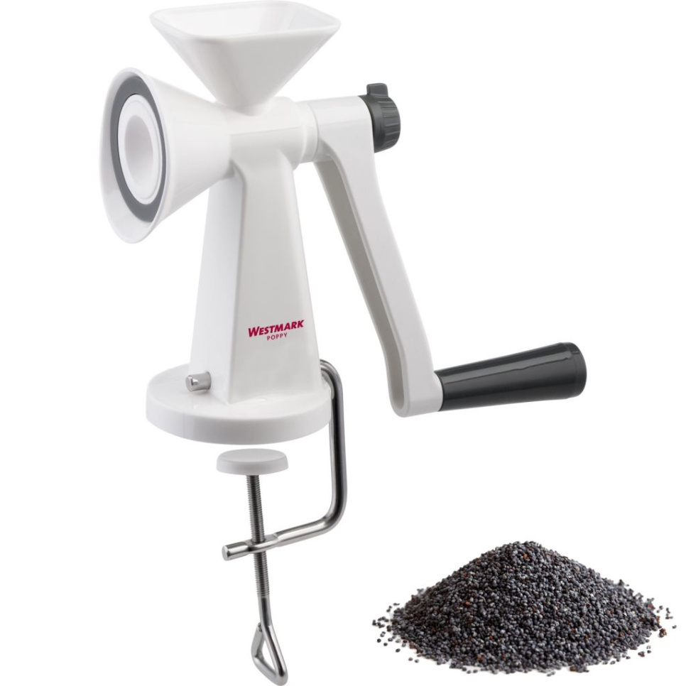 Kvarn till vallmofrö - Westmark Kvarn till vallmofrö - Westmark