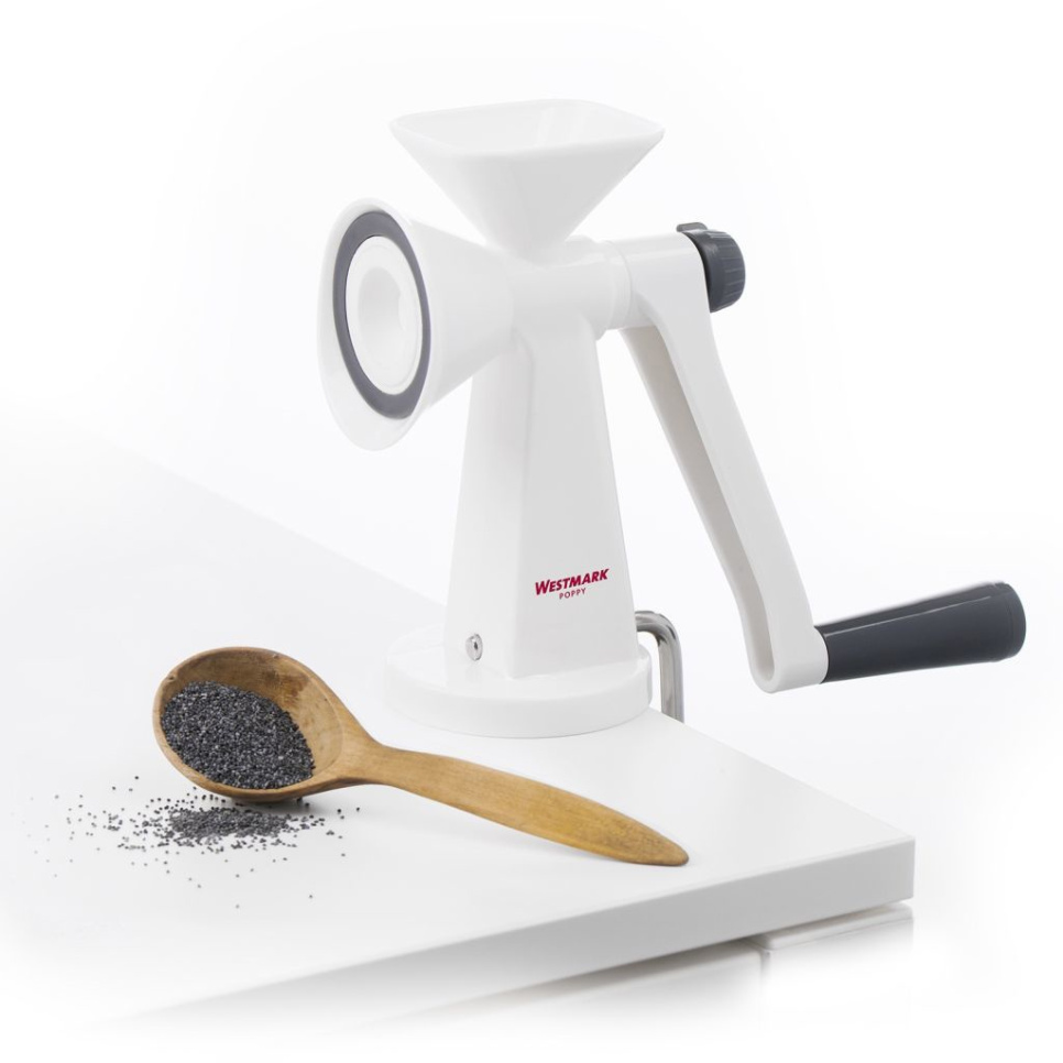 Kvarn till vallmofrö - Westmark Kvarn till vallmofrö - Westmark