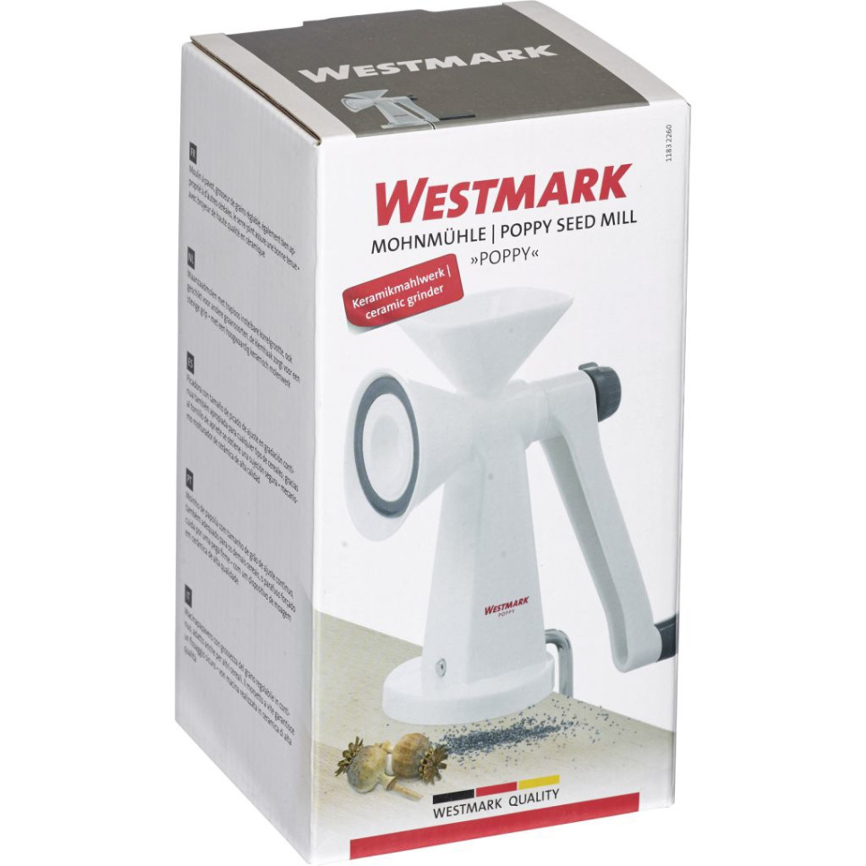 Kvarn till vallmofrö - Westmark Kvarn till vallmofrö - Westmark